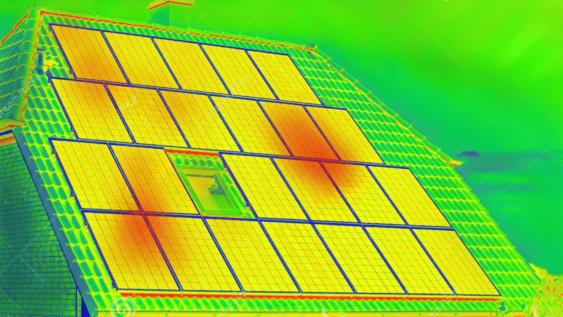 Inspection thermographique Inspection thermographique